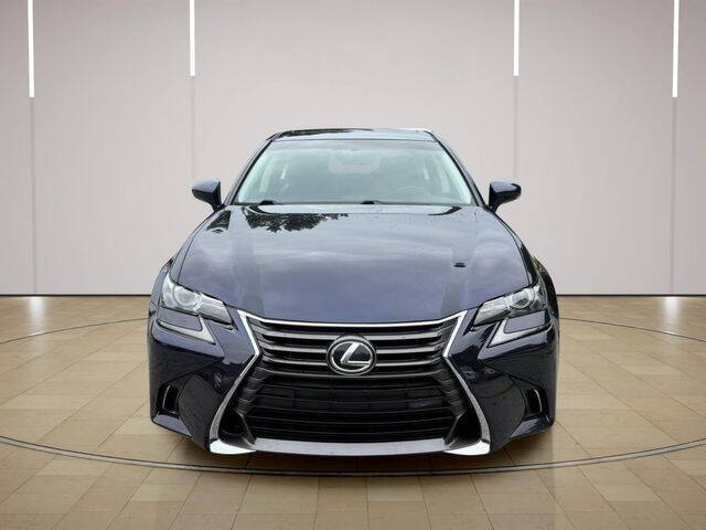 2016 Lexus GS 350