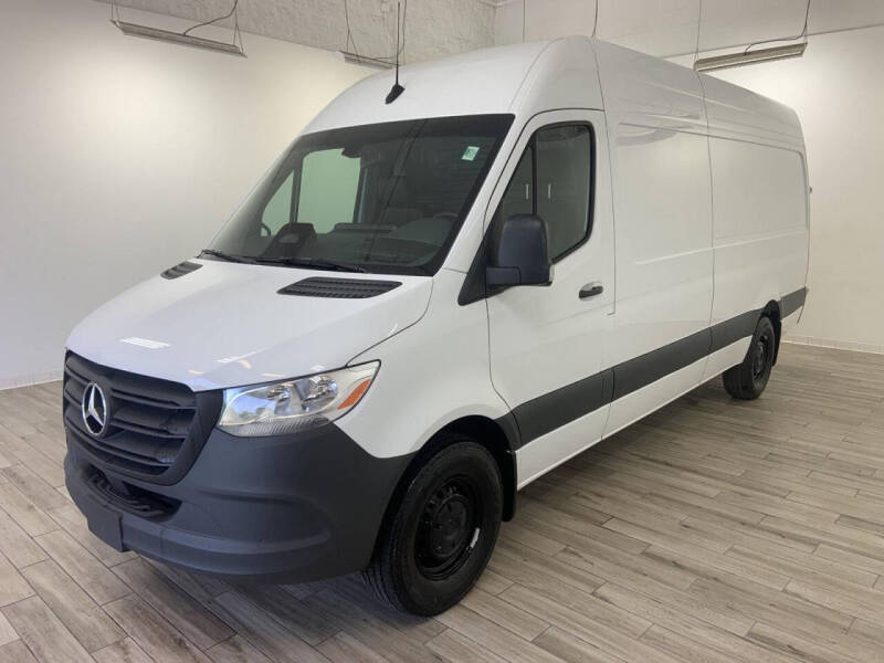 2025 Mercedes-Benz Sprinter Cargo Van Base's photo