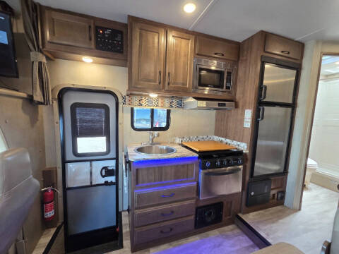 2018 Gulfstream Conquest