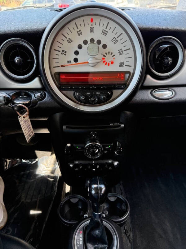 2013 MINI Clubman Cooper