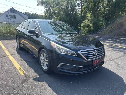 2017 Hyundai Sonata SE