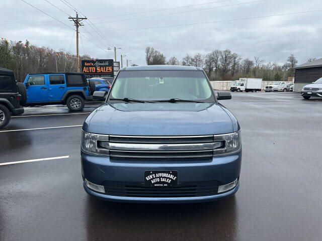 2019 Ford Flex for sale at Auto Hunter in Webster, WI