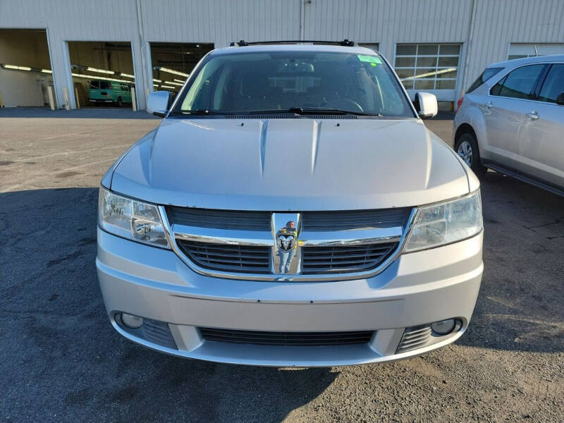 2010 Dodge Journey SXT