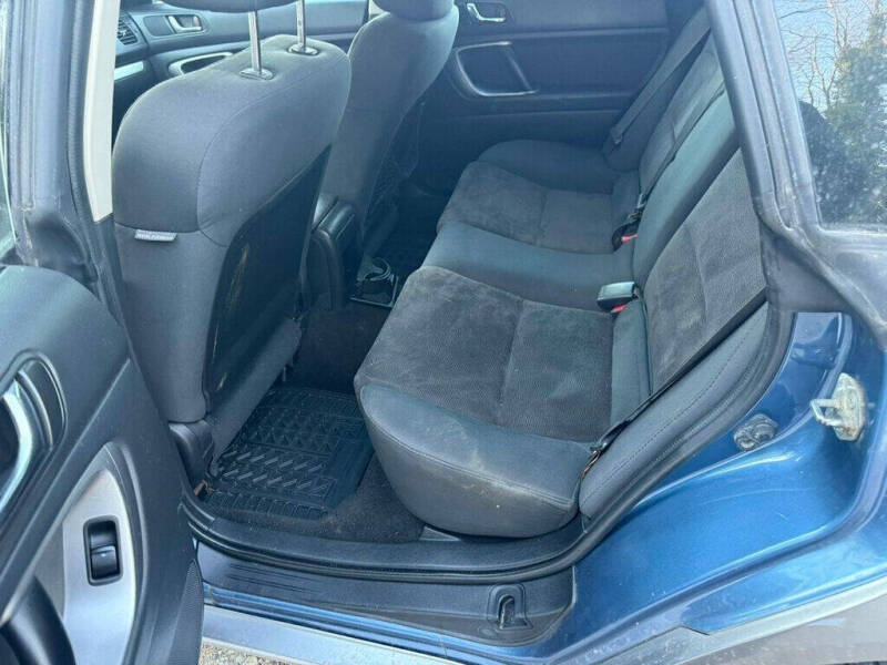 2008 Subaru Outback 2.5i