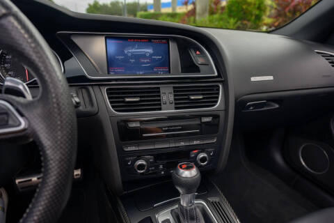 2015 Audi RS 5 4.2 quattro