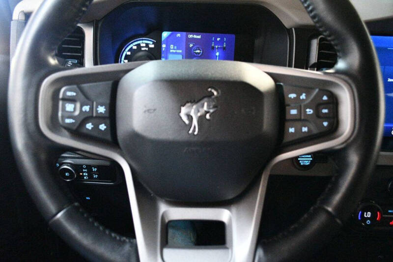 2023 Ford Bronco Wildtrak Advanced