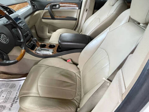 2008 Buick Enclave CXL