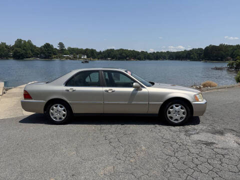 2000 Acura RL 3.5