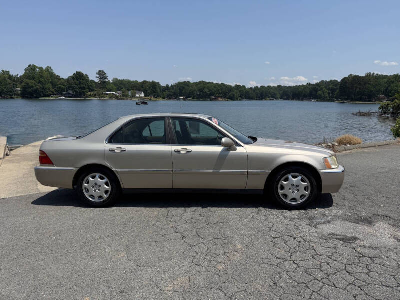 2000 Acura RL 3.5