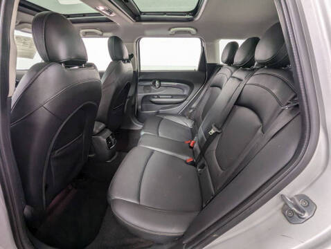 2019 MINI Clubman Cooper S ALL4