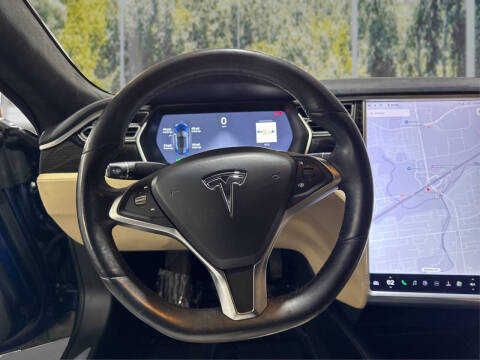 2016 Tesla Model S