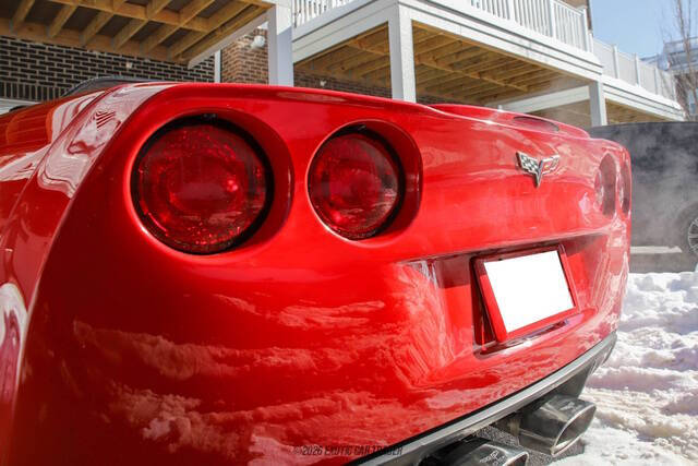 2007 Chevrolet Corvette