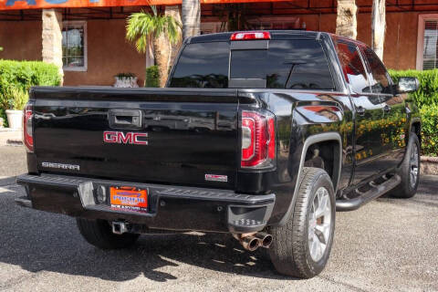 2018 GMC Sierra 1500