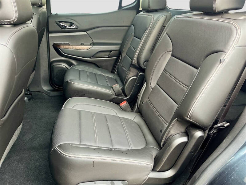 2020 GMC Acadia Denali