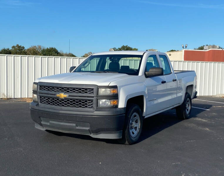 2014 Chevrolet Silverado 1500 for sale at Auto 4 Less in Pasadena TX