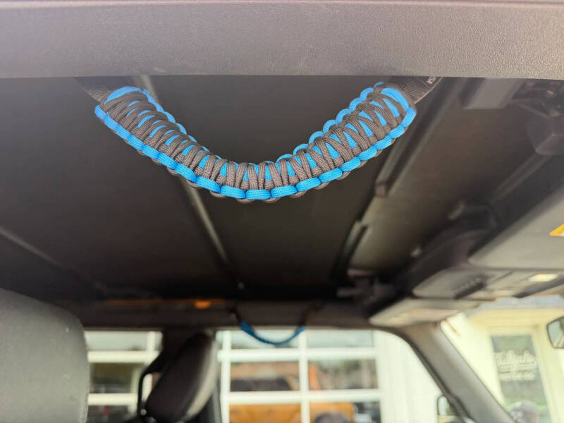 2022 Ford Bronco Black Diamond Advanced