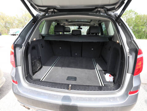 2011 BMW X3 xDrive28i