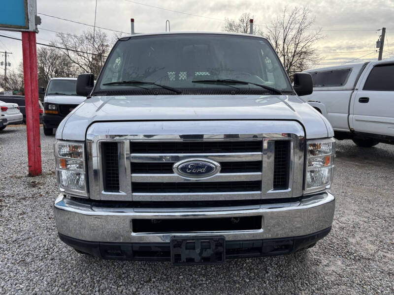 2013 Ford E-Series E-150