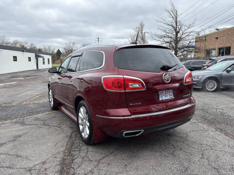 2016 Buick Enclave Premium
