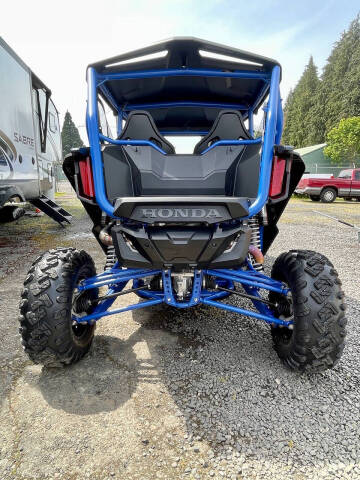 2024 Honda Talon 1000R Fox Live Valve