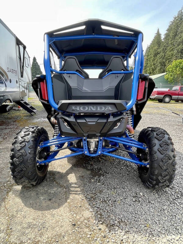 2024 Honda Talon 1000R Fox Live Valve