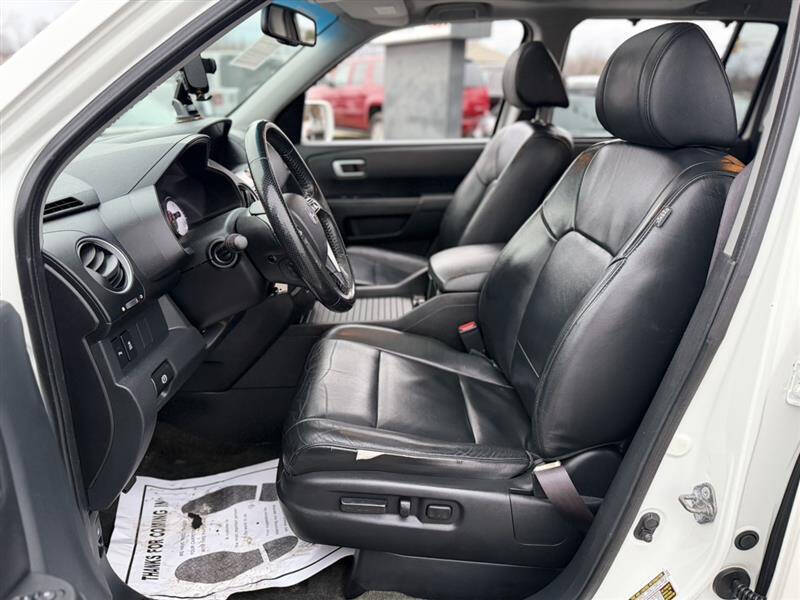 2015 Honda Pilot Touring