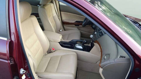 2008 Honda Accord EX-L w/Navi