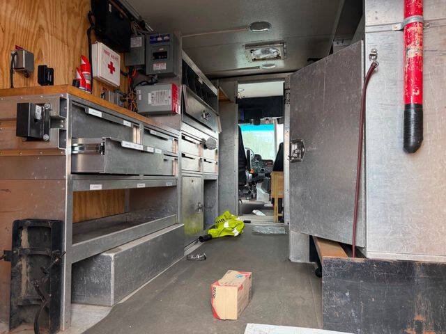 2018 Freightliner MT45 Chassis