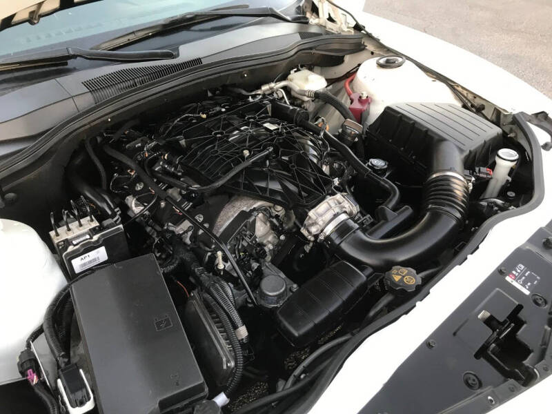 2015 Chevrolet Camaro LS