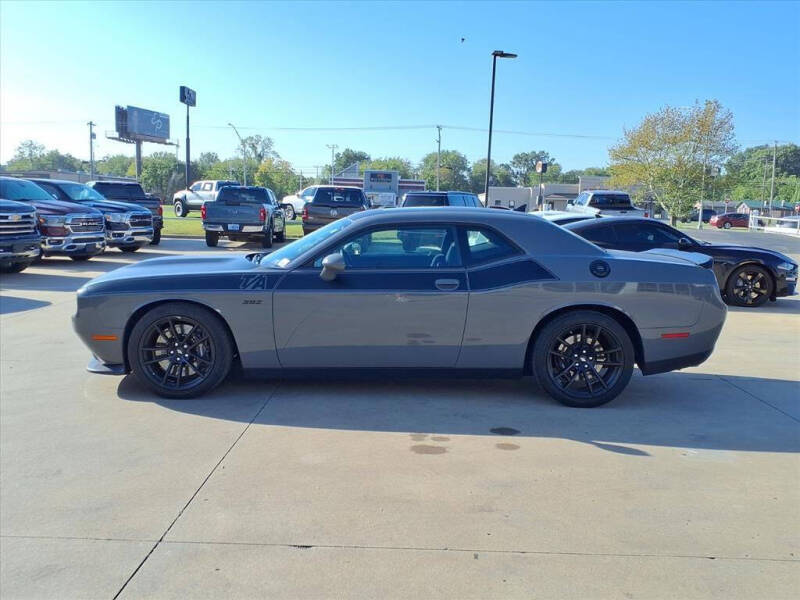 2017 Dodge Challenger R/T Scat Pack