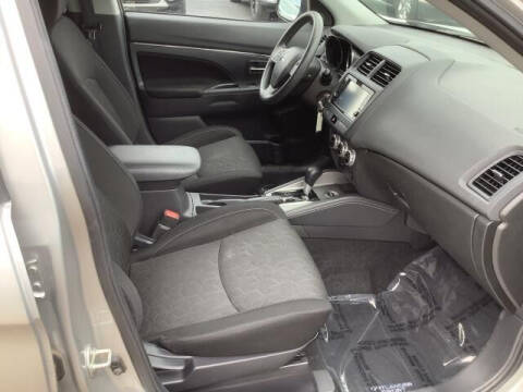 2020 Mitsubishi Outlander Sport