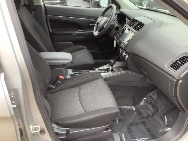 2020 Mitsubishi Outlander Sport