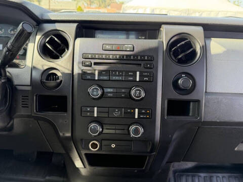 2011 Ford F-150 XLT