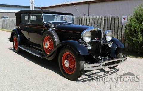 1931 Lincoln Model K