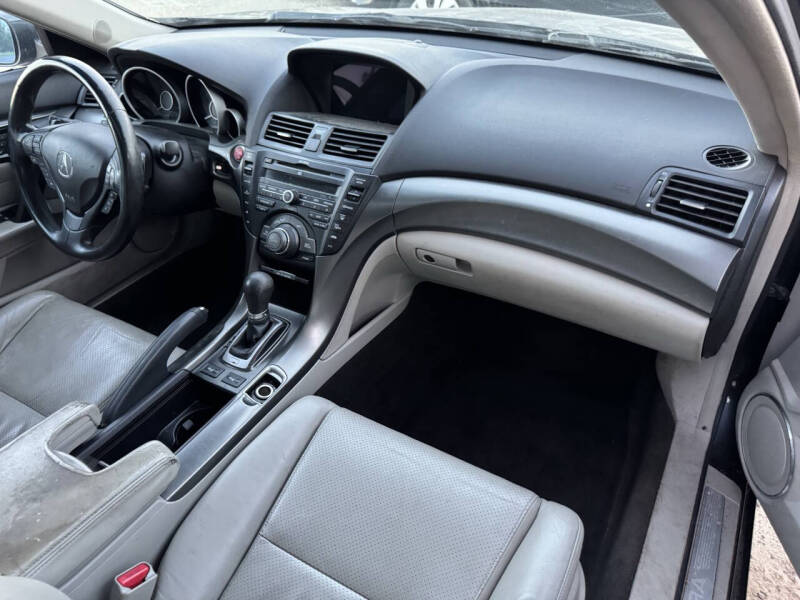 2012 Acura TL w/Tech