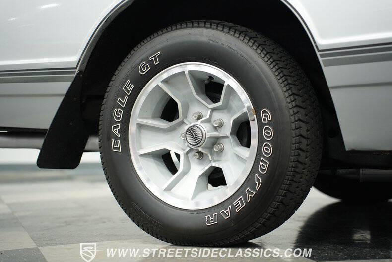 1987 Chevrolet Monte Carlo