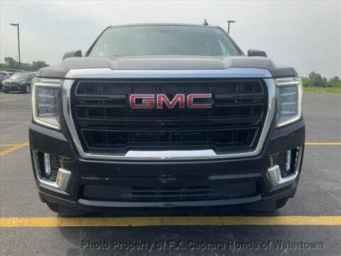 2021 GMC Yukon XL SLE