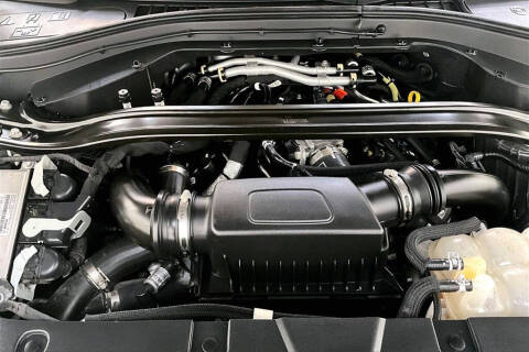 2022 Lincoln Aviator Black Label