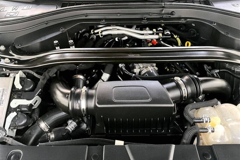 2022 Lincoln Aviator Black Label