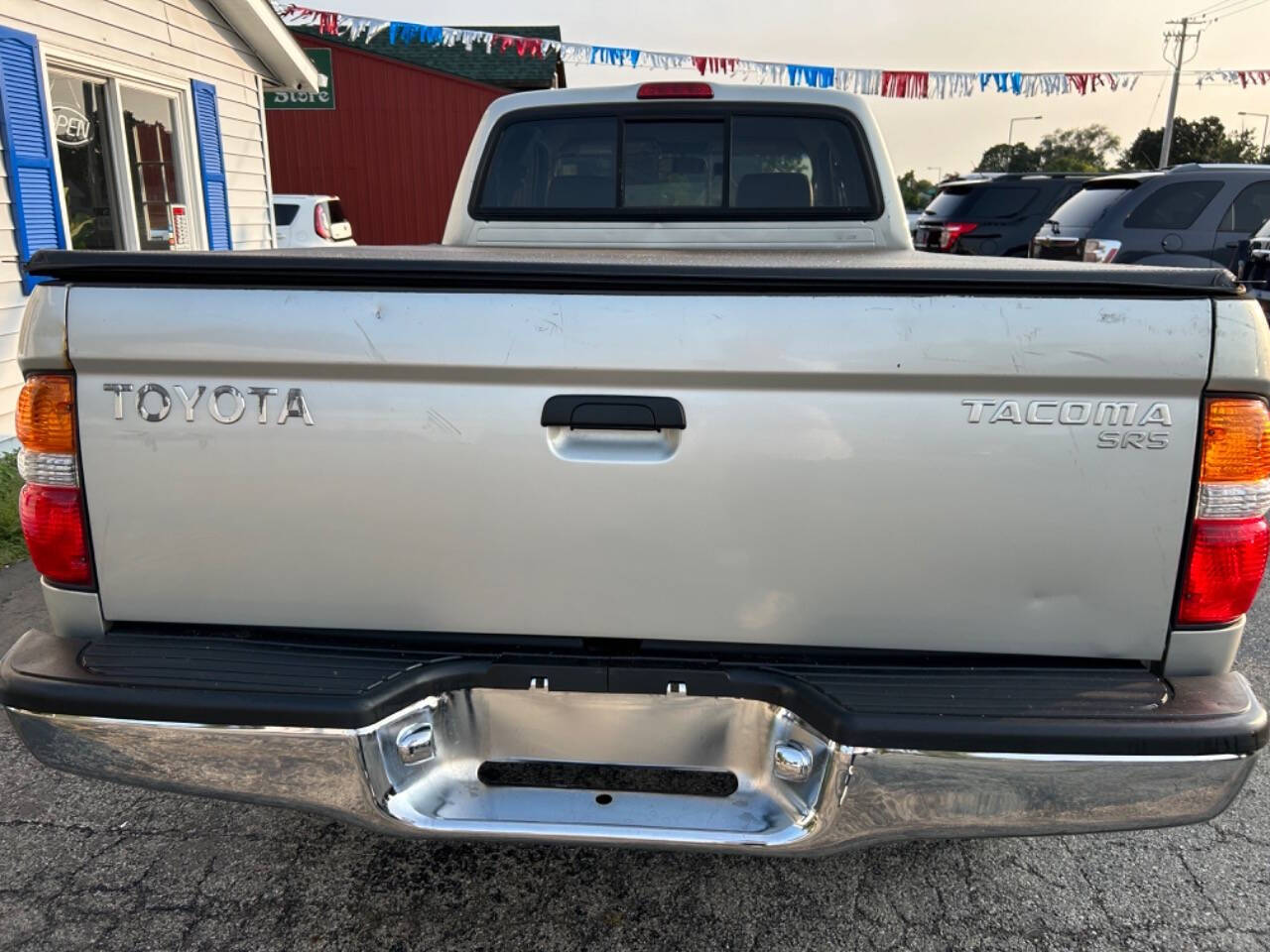 2003 Toyota Tacoma for sale at Quality Cars Machesney Park in Machesney Park, IL