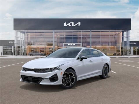 2024 Kia K5 for sale at FREDY KIA USED CARS in Houston TX