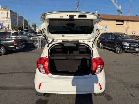 2021 Chevrolet Spark LS CVT