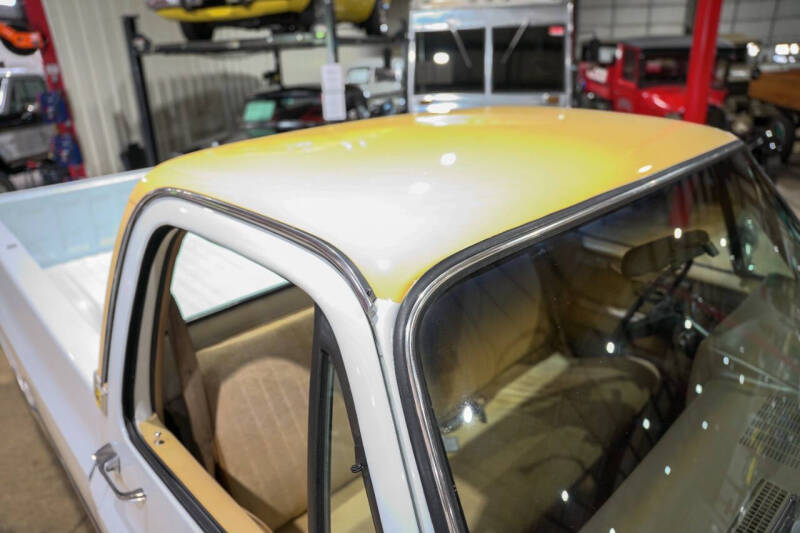 1986 Chevrolet C/K 10 Series C10 Silverado