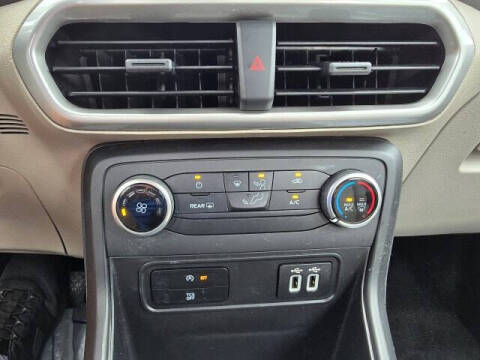 2018 Ford EcoSport S