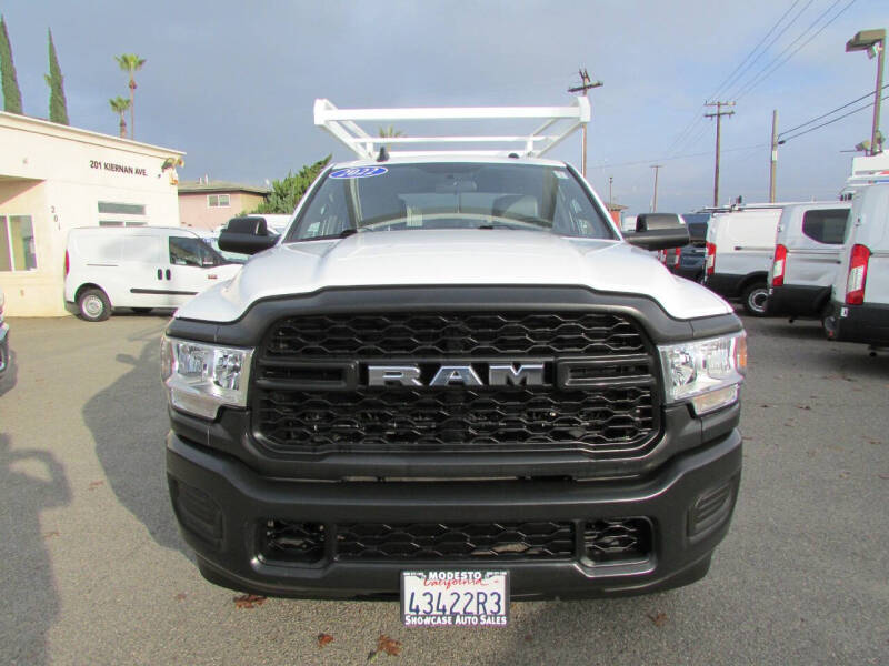 2022 RAM 2500 Tradesman
