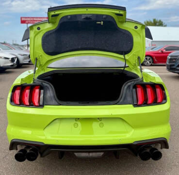 2020 Ford Mustang GT