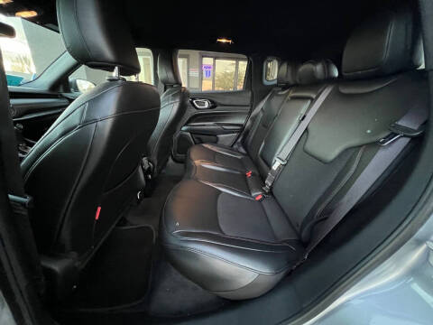 2023 Jeep Compass Trailhawk