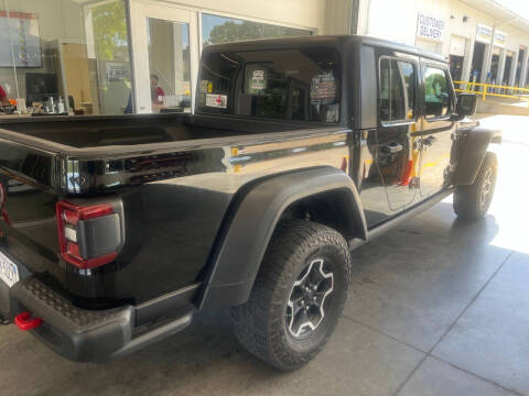 2020 Jeep Gladiator Rubicon