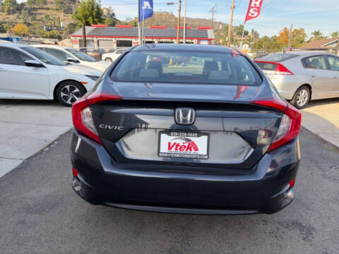 2017 Honda Civic LX