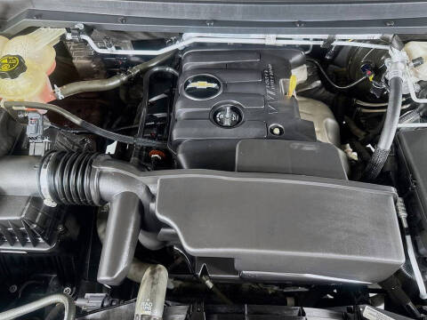 2020 Chevrolet Colorado Work Truck